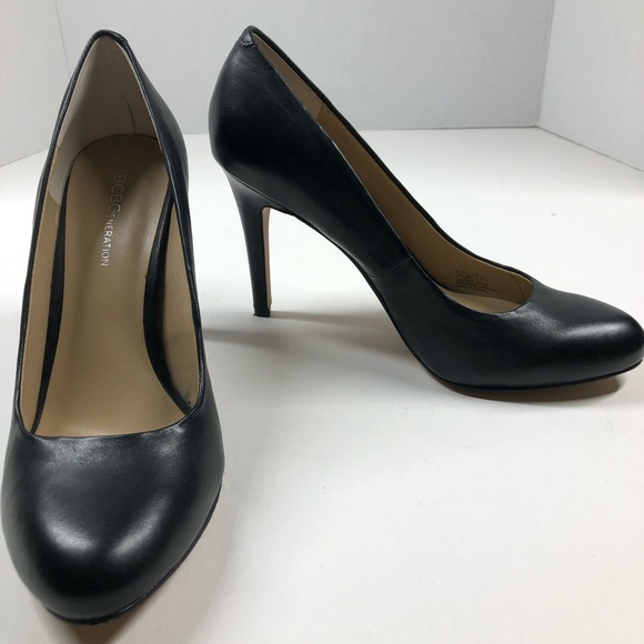 BCBGeneration Shoes - BCBG Generation Bellinda Pumps Size 7.5 B Black